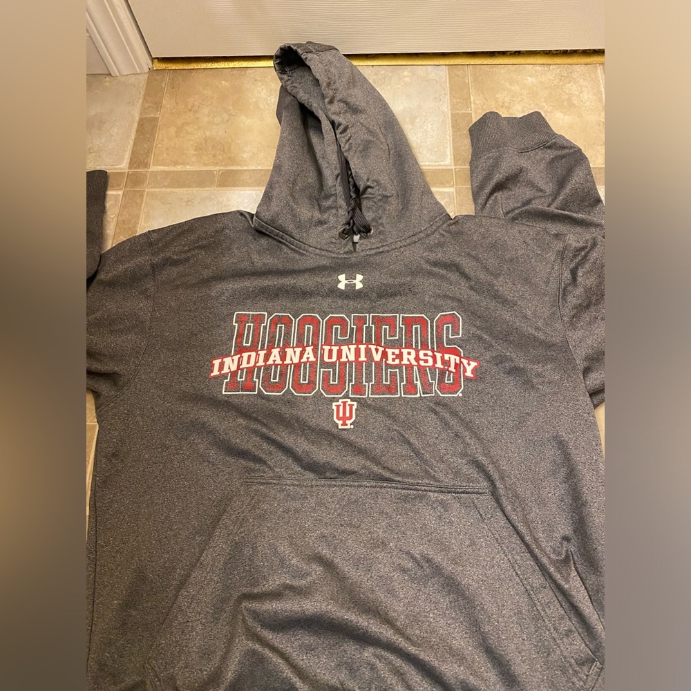 Nice hoodie